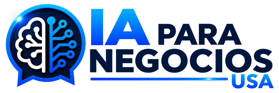 IA para Negocios USA — Inteligencia Artificial, automatización y tecnología para pequeños negocios